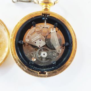 Orologio da tasca Perseo vintage
