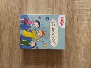Juego HABA ¿Quién soy? (5+)