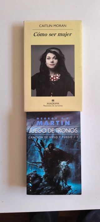 Pack 2 libros