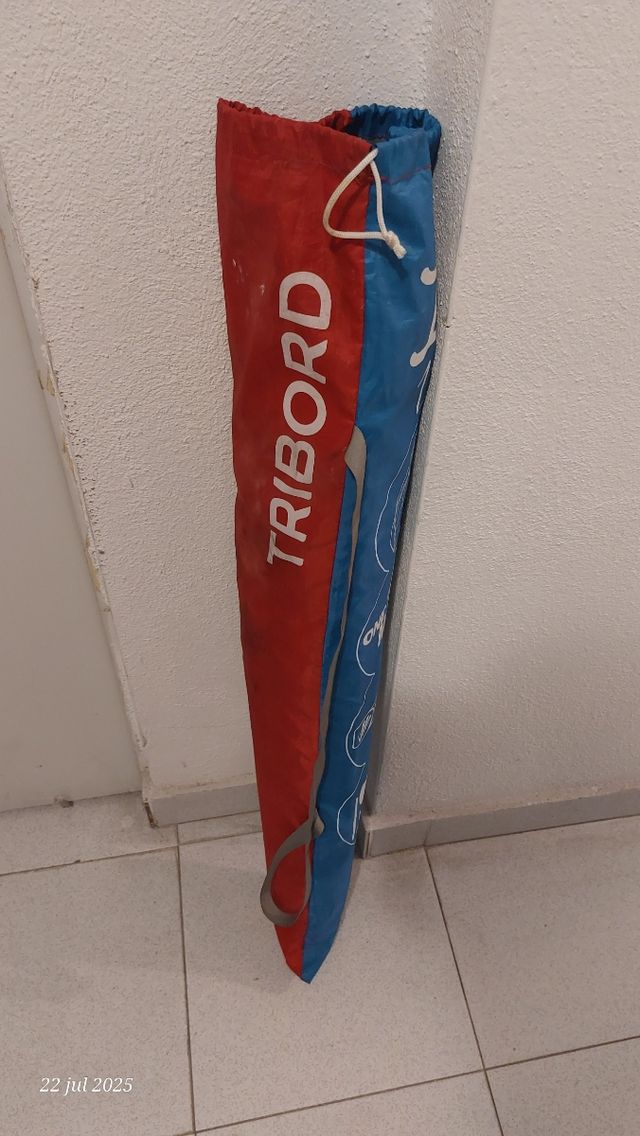 Sombrilla refugio bebés 150cm