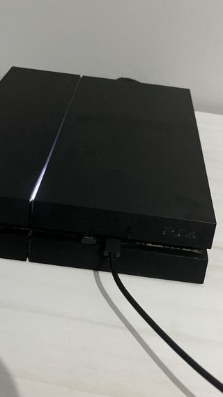 set up gamer + ps4