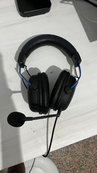 set up gamer + ps4