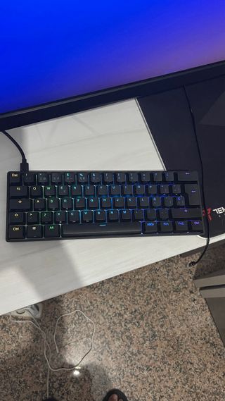 set up gamer + ps4