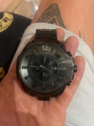 Reloj diesel