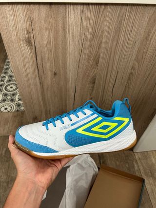 Zapatillas Umbro Pro 5 Sala Talla 44