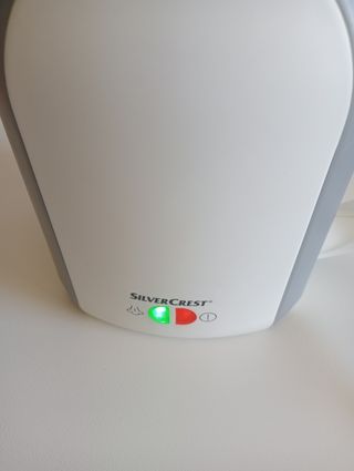 Vaporeta Silvercrest - Limpieza hogar