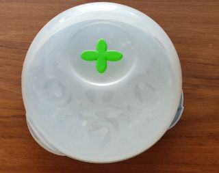 Esterilizador microondas Tigex