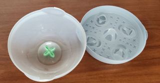 Esterilizador microondas Tigex