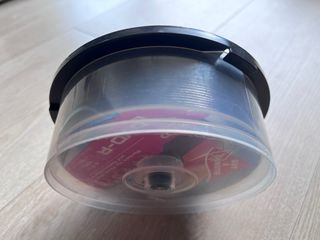 20 DVD-R Edeka - 94GB