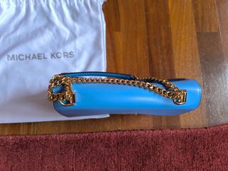 Bolso Michael Kors azul