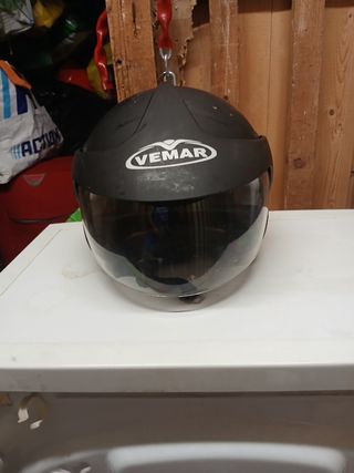 2 Caschi Moto Vemar