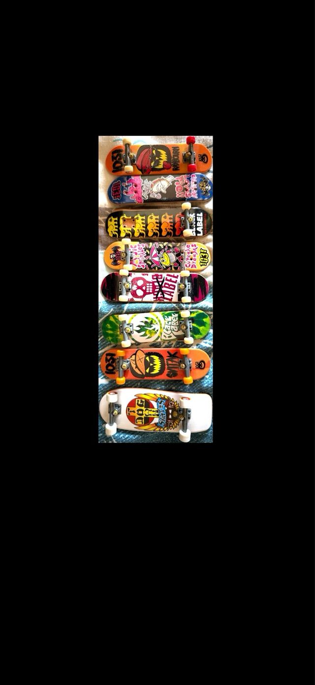 Tech Decks - Fingerboards