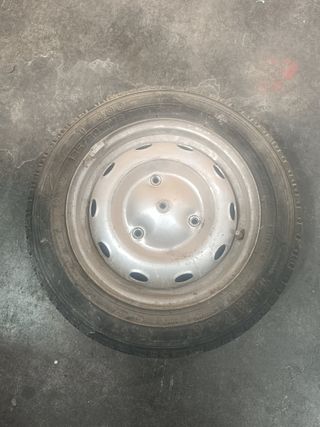 Llantas Renault 4 - 2 uds
