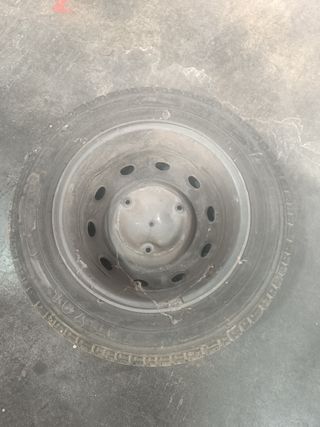 Llantas Renault 4 - 2 uds