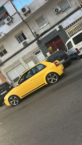 Audi S3 1999
