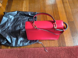 Bolso Tous rojo bandolera