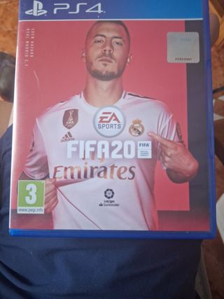 FIFA 20 PS4 (PlayStation 4)