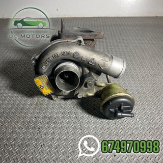 Turbo Renault Megane 1.5dci 54359700002
