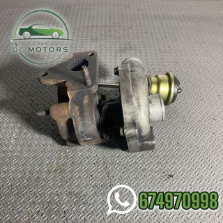 Turbo Renault Megane 1.5dci 54359700002