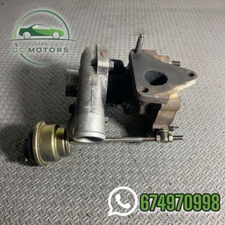 Turbo Renault Megane 1.5dci 54359700002