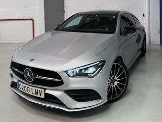Mercedes-Benz Clase CLA 2021