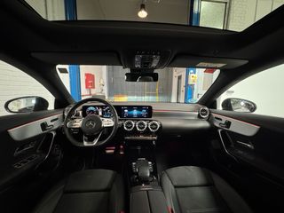 Mercedes-Benz Clase CLA 2021