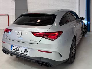 Mercedes-Benz Clase CLA 2021