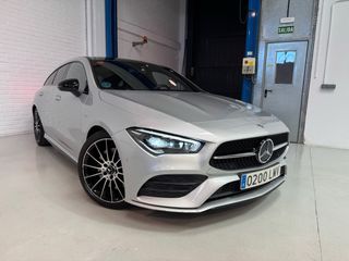 Mercedes-Benz Clase CLA 2021