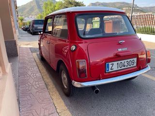 MINI 1000 deluxe 1971