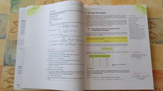 1° BACH. Fisica y Quimica