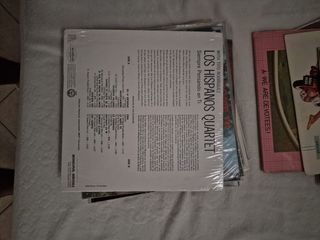 Los Hispanos Quartet - Siempre pensando en ti