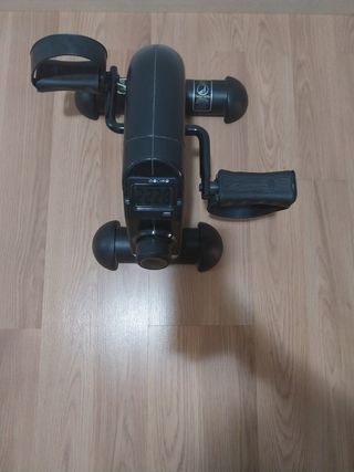 Bicicleta estática Decathlon