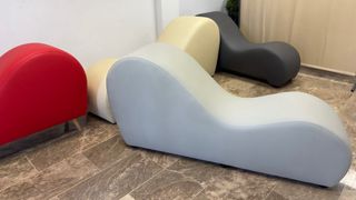 Sillón Tantra - Piel Sintética