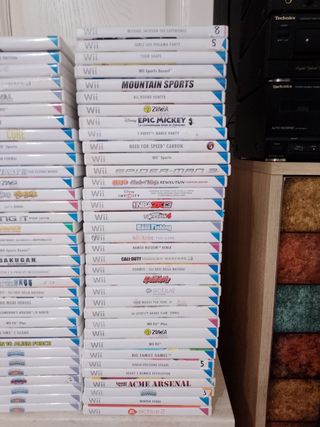 Nintendo Wii: Console e Giochi