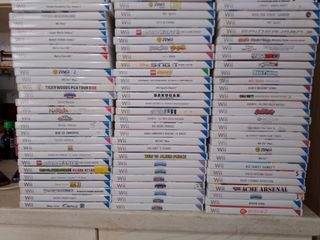 Nintendo Wii: Console e Giochi