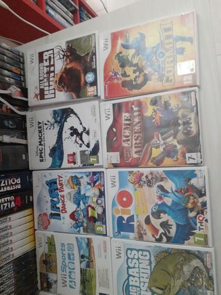 Nintendo Wii: Console e Giochi