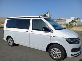 Volkswagen California T6 coast