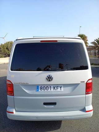Volkswagen California T6 coast