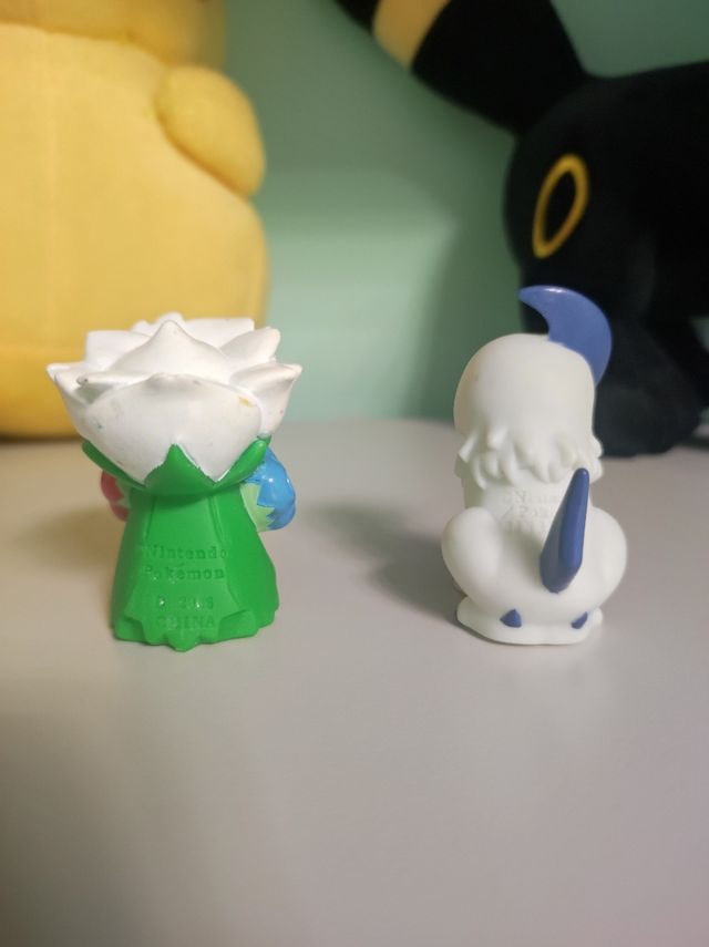 Giocattoli Pokémon originali Tomy