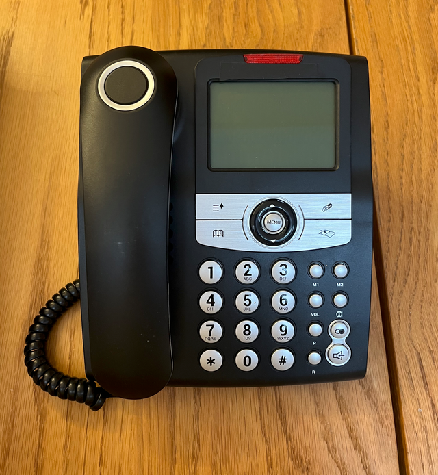 6 Teléfonos Fijos SPC - Impecables