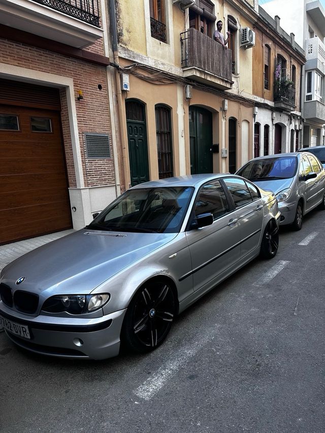 BMW Serie 3 2004