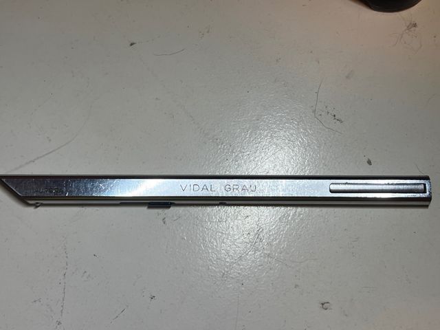 Boligrafo Aurora Thesi Vidal Grau