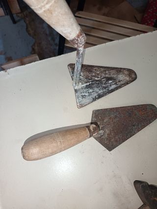 Herramientas de mano