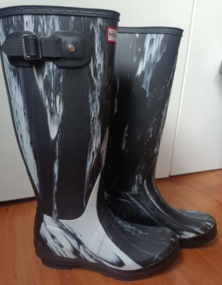 Botas Hunter Original Nightfall