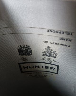 Botas Hunter Original Nightfall