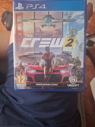 The Crew 2 - PS4