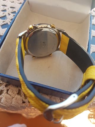 Festina Chrono - Reloj Hombre Azul