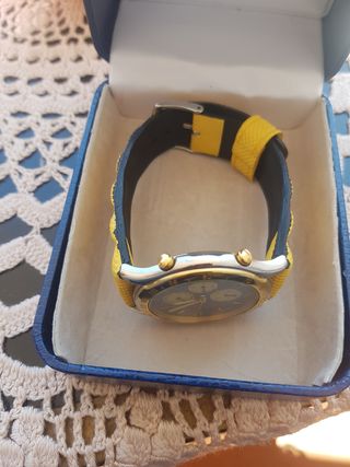 Festina Chrono - Reloj Hombre Azul