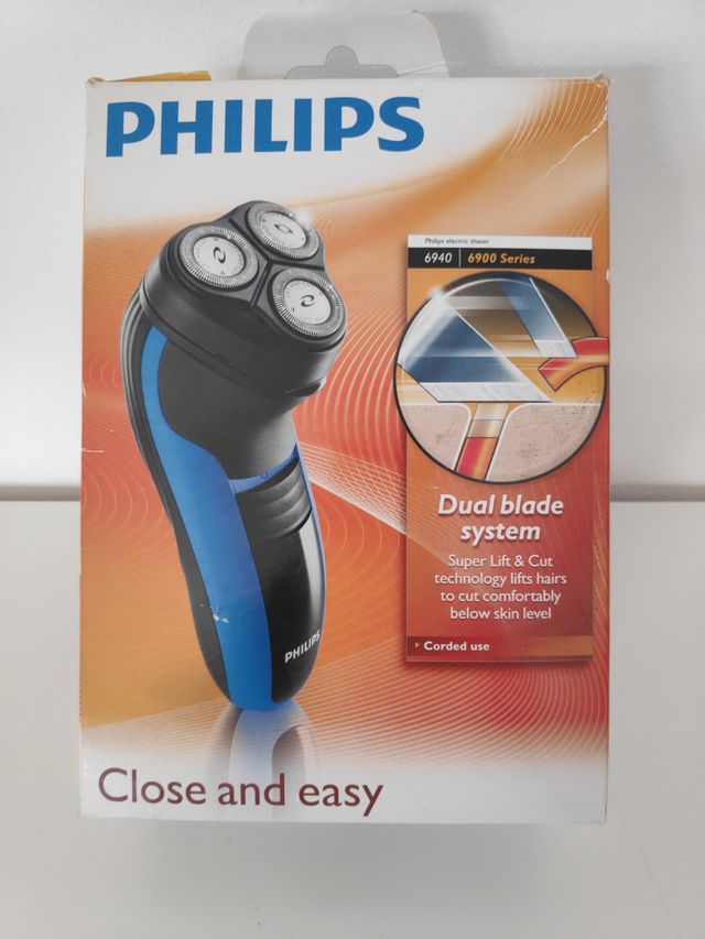 Afeitadora Philips 6940 Series