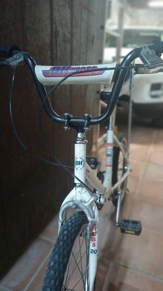 Bicicleta BH Bicicross vintage